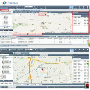 Google maps street view star track satellite fernbedienung Tracking Platform gps software mit kostenloser download