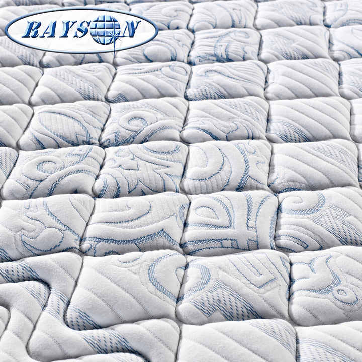 Manufacture Mattresses Hybrid Mattress 5 Star Hotel MattressesTwin