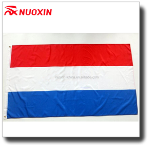 Polyester imprimé hollande pays-bas <span class=keywords><strong>rouge</strong></span> blanc <span class=keywords><strong>bleu</strong></span> <span class=keywords><strong>drapeau</strong></span> - Product Image 3