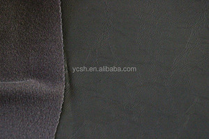 Lo nuevo grano de las ovejas de imitación de <span class=keywords><strong>cuero</strong></span> para la fabricación de bolsa de zapatos cubiertas de la silla - Product Image 6