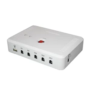 12V Cho Router Dc Kích Thước Nhỏ 5V Pin Sao Lưu Wifi Di Động Mini Ups