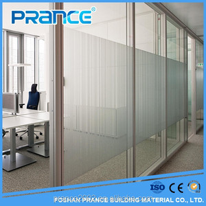 Es necesario definir el tabique de vidrio decorativo de pared de partición de la pared - Product Image 2
