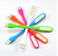Gadgets USB avec logo personnalisé, prix bas, mini lampe LED USB, lampe de lecture pour ordinateur portable, cadeau promotionnel de Noël