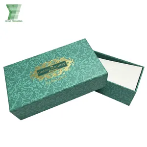 Luxe Ontwerp Beste Kwaliteit Custom Stijve Kartonnen Papier Snoep Geschenkdoos Chocoladedoos Met Tissuepapier En Papieren Verdeler