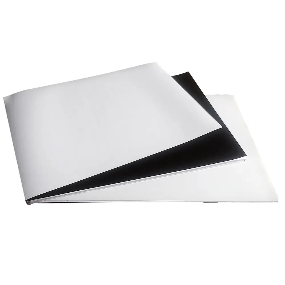 Flexible Magnet Rubber Adhesive Magnetic Sheet