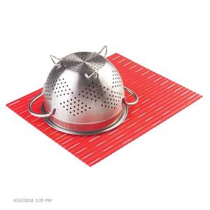 Silicone <strong>Sink</strong> Divider <strong>Protector</strong> Kitchen <strong>Mat</strong> - Product Image 5