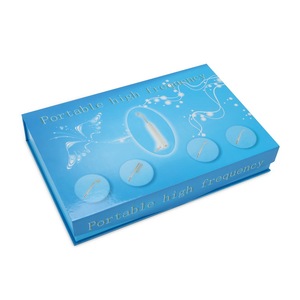 Vente chaude Haute Fréquence Ray Derma Beauté Baguette pour Le Visage Machine - Product Image 6