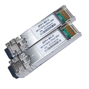 manufacutring bidi sfp 10g bidi sfp wdm 20km equipos de fibra óptica - Product Image 3