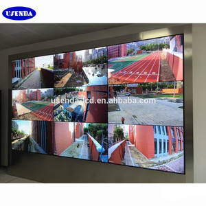 Với <span class=keywords><strong>LG</strong></span> Panel Nhà Máy Giá 49 Inch Dàn Tv Tường Lcd HD 4K Hiển Thị 3X3 DID Video Tường Giải Pháp - Product Image 5