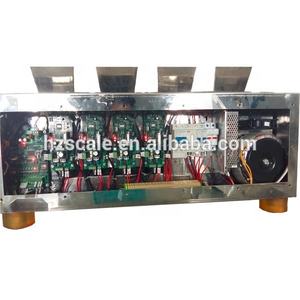 Automatische Ce Goedkeuring Economische Hoge Nauwkeurigheid 3l Wegemmer 4 Kop Lineaire Schaal Voor Mispelzaden - Product Image 3