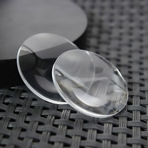 D = 27mm, F = 50mm de Alta calidad PMMA Lentes Biconvexas Doble para LED - Product Image 2