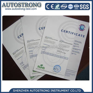 Alta Tensión generador eléctrico/Hipot equipo de prueba/Hipot máquina de prueba - Product Image 4