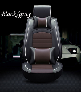 Di alta qualità di Cuoio DELL'UNITÀ di elaborazione Universale Formato 3D Copertura di Sede Dell'automobile con il Buon Prezzo - Product Image 3