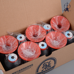 Benang bordir poliester 120d 2 benang mesin bordir poliester - Product Image 5