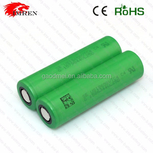 Authentique 3.7 V 2100 mAh rechargeable Li-ion VTC4 18650 batterie pour organique 3.2 v ifr li-ion rechargeable batterie - Product Image 1