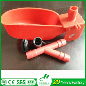 Equipo de <span class=keywords><strong>la</strong></span> cría de animales y aves de corral bebedores de agua paloma para <span class=keywords><strong>la</strong></span> codorniz completamente automático de plástico - Product Image 4