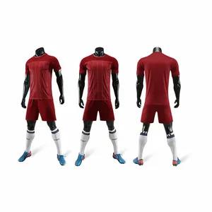 2019 新设计俱乐部足球制服泰国优质足球球衣