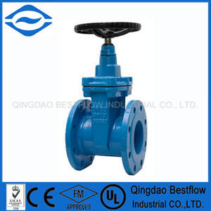 ANSI CLASS <span class=keywords><strong>125</strong></span> válvula de Compuerta de asiento elástico - Product Image 1