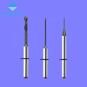 Lớp phủ kim cương <span class=keywords><strong>VHF</strong></span> dụng cụ phay nha khoa cho phòng thí nghiệm nha khoa - Product Image 3