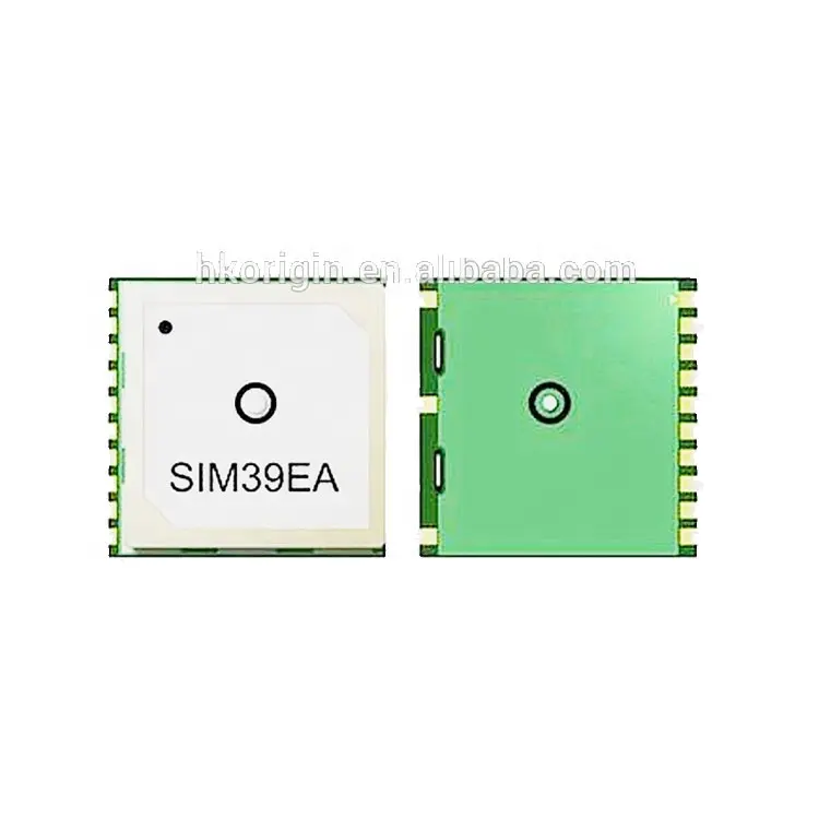 Neues Mini SIMCom sim39EA Datenblatt preisgünstiges GPS-Modul Tracking mit Antenne