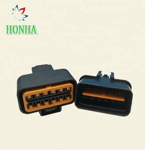 Kum 12 Pin Nữ Ổ Cắm Điện Ô Tô Nối PB625-12027 - Product Image 6