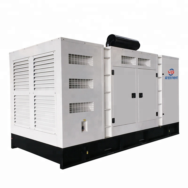 Бесшумная дизель-генераторная установка 100kva для продажи 50 ква цена звукоизоляционный генератор 60 кВА 150 ква