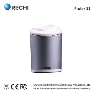 Support de sécurité <span class=keywords><strong>pour</strong></span> l'affichage de produits de vente au détail RECHI <span class=keywords><strong>pour</strong></span> l'affichage de téléphones mobiles, support promotionnel, support d'affichage, dispositif antivol - Product Image 5