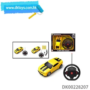 高品质的玩具1:24 4CH赛车