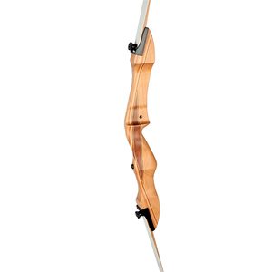 <span class=keywords><strong>Arc</strong></span> à poulies en bois démontable Mohegan Archery <span class=keywords><strong>pour</strong></span> enfants et débutants, 48 pouces, 54 pouces, 62 pouces - Product Image 3