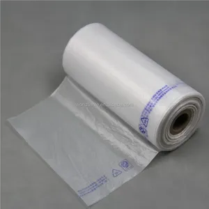 Populaire Grootte Van 30x40 cm, 300 Stks Per Roll HDPE Plastic Voedsel Zak Op Roll