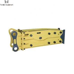 Marteau hydraulique manuel pour briser - Product Image 2
