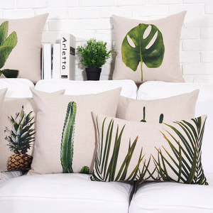 <span class=keywords><strong>2018</strong></span> Mode Impression Coussin Linge De Maison Oreiller Décoratif - Product Image 4