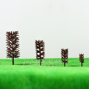 Échelle Fer Fil Cèdre Arbre <span class=keywords><strong>Sapin</strong></span> Fait Main Modèle 9 CM <span class=keywords><strong>pour</strong></span> <span class=keywords><strong>Train</strong></span> - Product Image 2