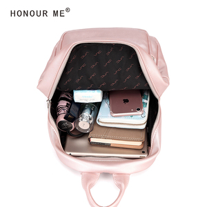 Superficie de <span class=keywords><strong>la</strong></span> tela se siente suave y cómodo niñas escuela mochila o bolsa de viaje - Product Image 1