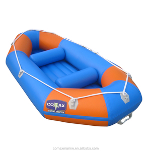 2018 Comax 250 KiB inflable barco cebo de pesca pedal agua barco - Product Image 2