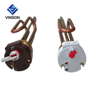 Elemento Calefactor Tubular para <span class=keywords><strong>Calentador</strong></span> de Agua y Hervidor de Agua - Product Image 4