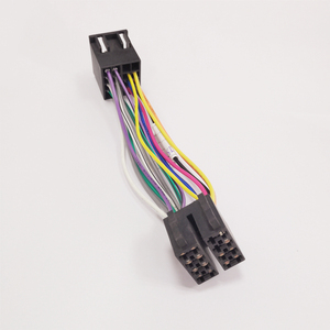 16pin ชายกับหญิงอัตโนมัติ ISO สายไฟผู้ผลิตเหมาะสำหรับรถยนต์ - Product Image 1