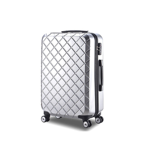Mala de Viagem em ABS PC com Rodas da Fábrica <span class=keywords><strong>Alibaba</strong></span> para Atacado - Product Image 4