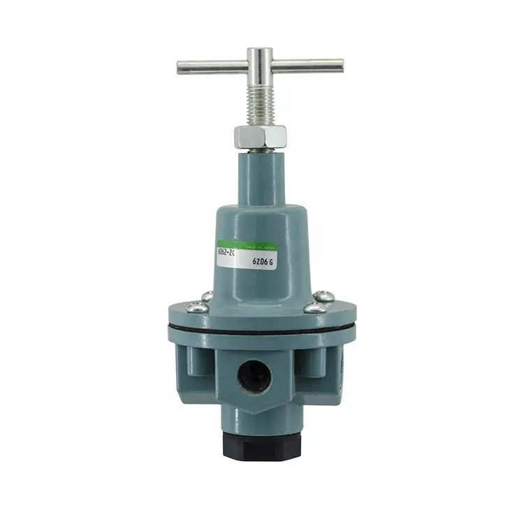 CKD 6062-2c Air Regulator Valve Vervanging voor Fusheng Schroef Compressor Onderdelen Ontlastklep prijs