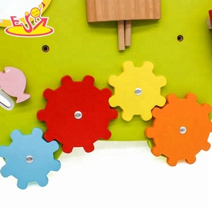 <span class=keywords><strong>Amazon</strong></span> top vendeur en bois enfant planche occupé pour gros W12D098 - Product Image 6