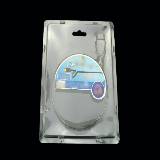 Упаковочная коробка под аксессуары для мобильных телефонов.