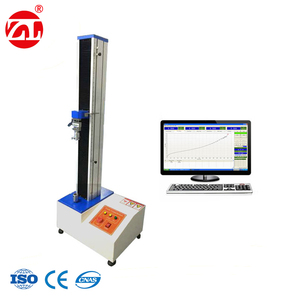 Текстильная лаборатория прочность на разрыв тест машины - Product Image 1