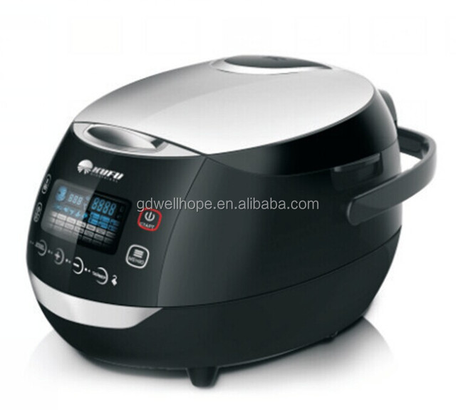 KF-Y High Quality Electric Kitchen Appliances Multi Functional Rice Cooker with CE CB GS ROHS Certification