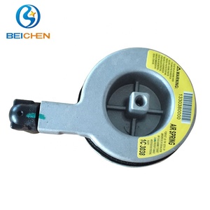 Suspensi Udara Tipe Sleeve 1C3038 95246-00Z14 Peredam Udara Kabin / Airbag Depan NISSA 95246-00Z12 - Product Image 2