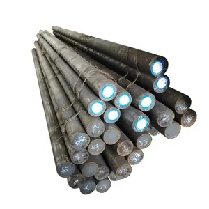 low carbon steel 1018 round bars stock aisi 1045 steel round bar price SA 105 A182F91 1144