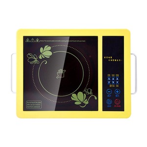 Stove <strong>Portable</strong> <strong>Electric</strong> Infrared Ceramic Infrared <strong>Cooker</strong> Toughened Glass Panel Free Spare Parts Customized OEM 1800-2000W CN;GUA - Product Image 2