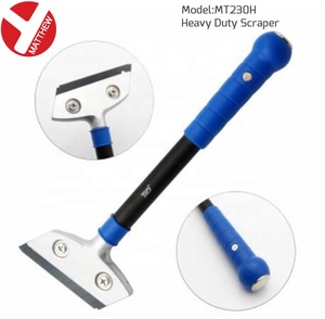 Wholesale Long Aluminum Handle Wallpaper <strong>Scraper</strong> for <strong>Cleaning</strong> - Product Image 4