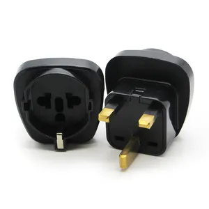 Grounded Universal Plug Adapter Voor Uk