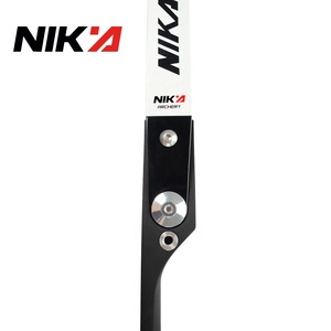 <span class=keywords><strong>Arc</strong></span> <span class=keywords><strong>à</strong></span> poulies Nika Archery S2 avec branches laminées ET-1, poignée droite 60 pouces, pour <span class=keywords><strong>arc</strong></span> recurve ILF - Product Image 5