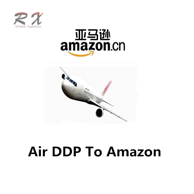 AIR DDP OM Verzending VS, CA, UK, DE, Amazon deur tot deur service